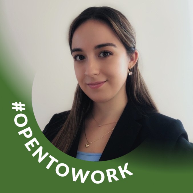 Anaïs Janik-Boender photo taken from LinkedIn recommendations