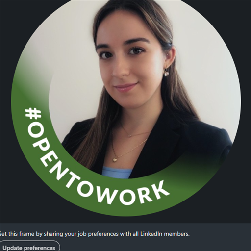 Anaïs Janik-Boender photo taken from LinkedIn recommendations