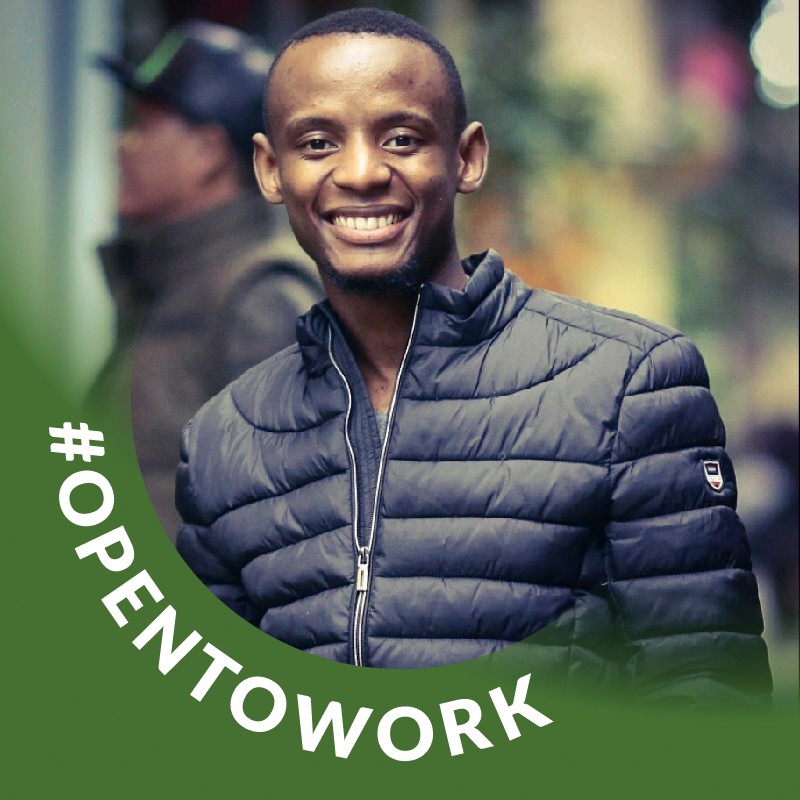 Kuselo Ntsaluba photo taken from LinkedIn recommendations