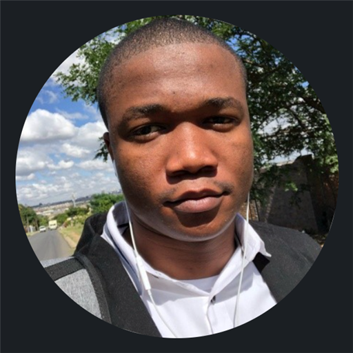 Molefe Tlhaku photo taken from LinkedIn recommendations