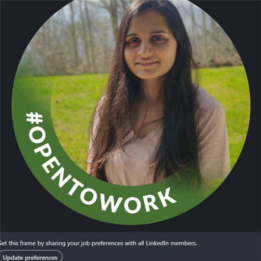 Vilopa Patel photo taken from LinkedIn recommendations