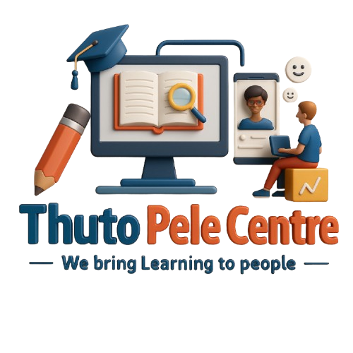 ThutoPele Center logo
